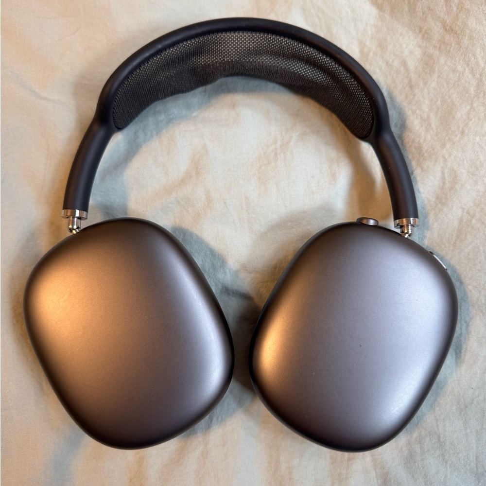Apple AirPods Max Space Gray Over-Ear Headphones